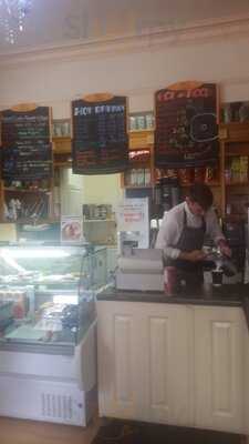 Java Walk Coffee Shop