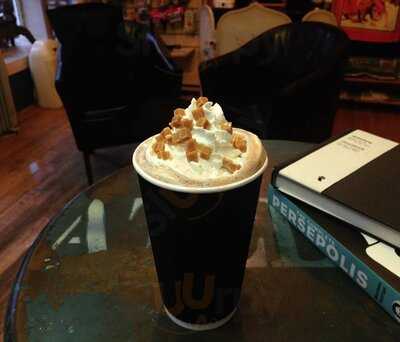 Java Walk Coffee Shop