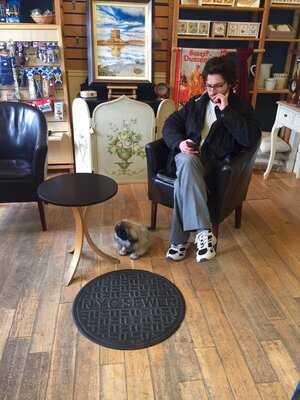 Java Walk Coffee Shop