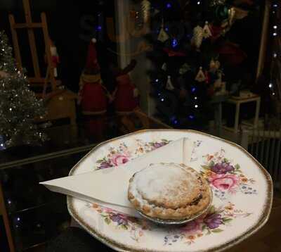 Java Walk Coffee Shop