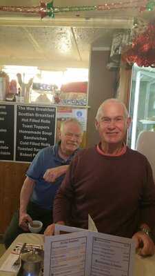 Terrace Coffee House