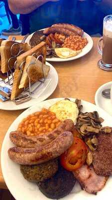 Terrace Coffee House