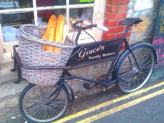 Grace's Bakery