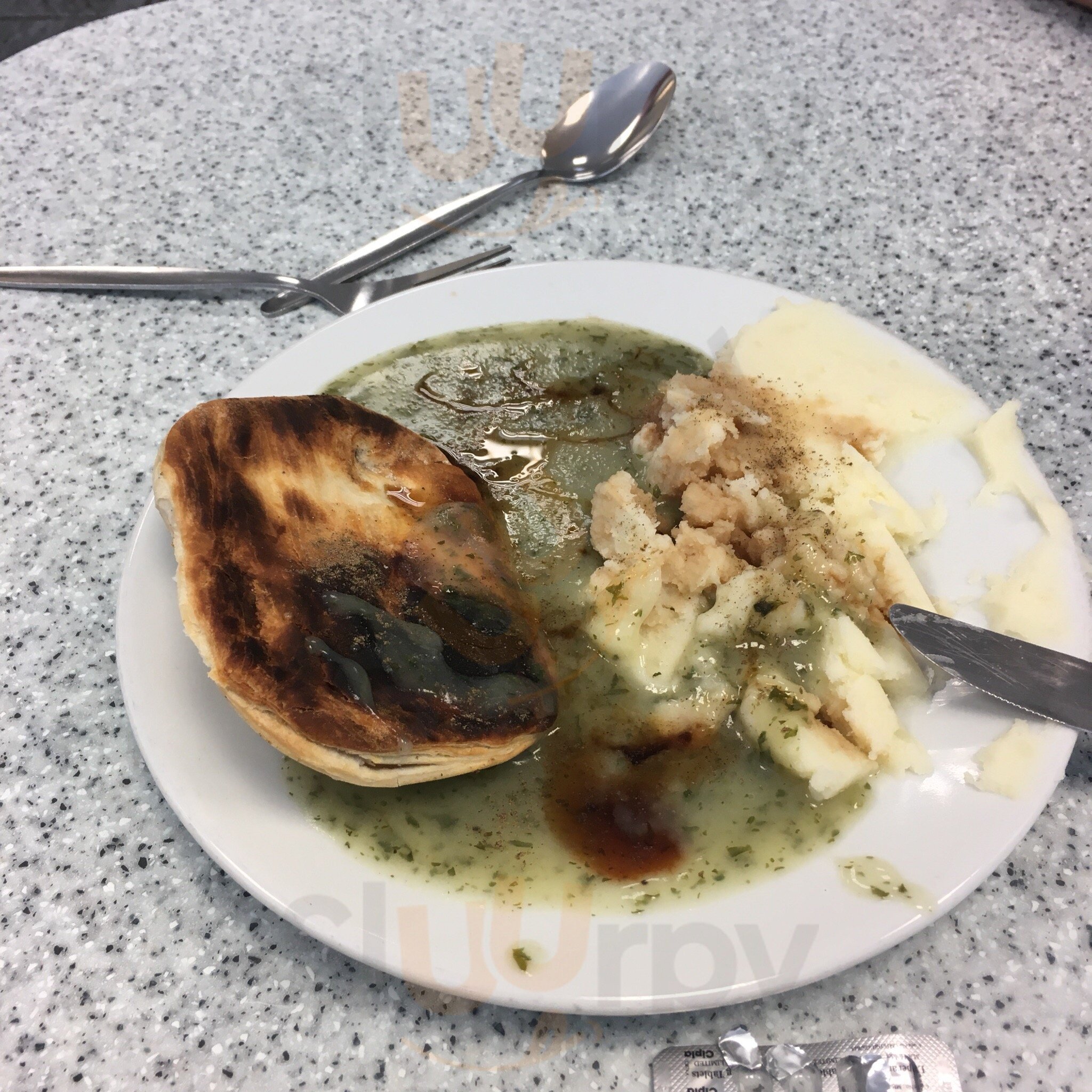 Lb's Pie And Mash