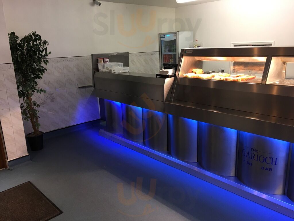 Garioch Fish Bar