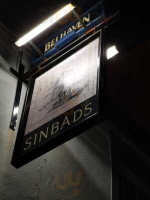Sinbads Bar