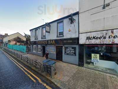 Sinbads Bar