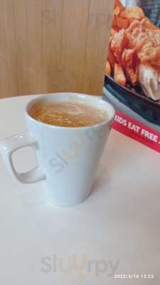 Morrisons Brecon Cafe