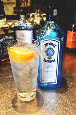 The Hat And Feathers