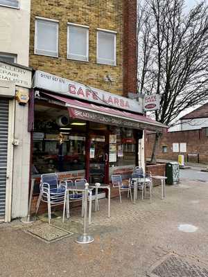 Cafe Larsa