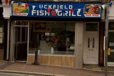 Uckfield Fish And Grill