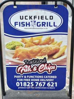 Uckfield Fish And Grill