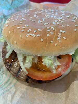 Burgerking Bridewater Outlet Park Banbridge