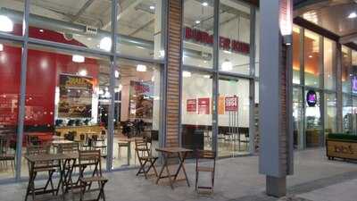 Burgerking Bridewater Outlet Park Banbridge