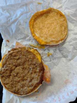 Burgerking Bridewater Outlet Park Banbridge