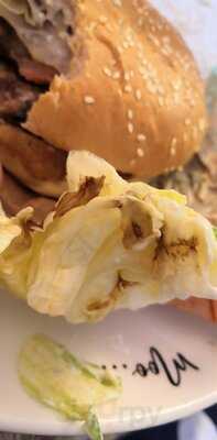 Burgerking Bridewater Outlet Park Banbridge