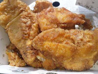 The Round 'o' Chip Shop