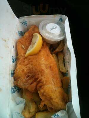 The Round 'o' Chip Shop