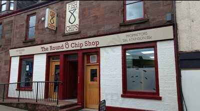 The Round 'o' Chip Shop