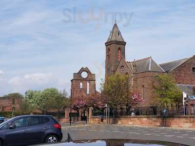 The Round 'o' Chip Shop