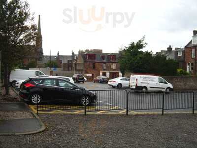 The Round 'o' Chip Shop