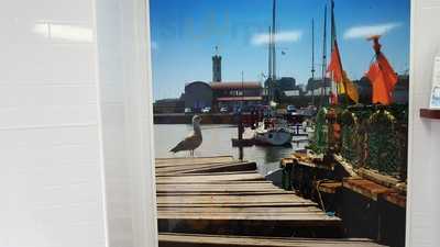 The Round 'o' Chip Shop