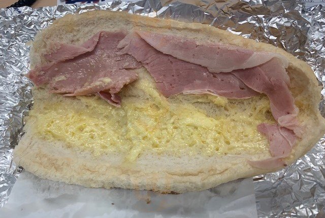 Ermi's Sandwich Bar/cafe