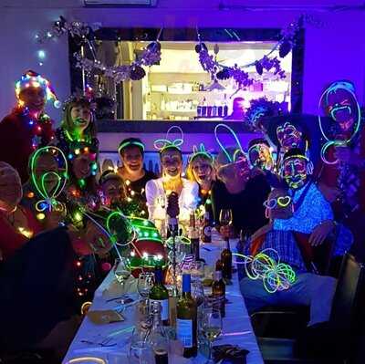 Cloisters Continental Cafe