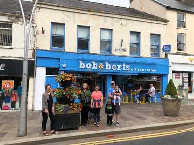 Bob & Berts Omagh
