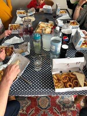 Rock And Roll Plaice