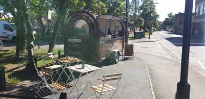 'the Pitt Stop' Hot Jacket Potatoes