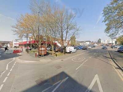 'the Pitt Stop' Hot Jacket Potatoes
