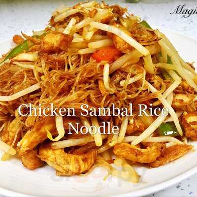 Magic Wok Chinese Takeaway