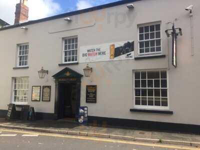 The Rorkes Drift - Bar Rorkes