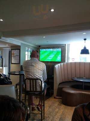 The Rorkes Drift - Bar Rorkes