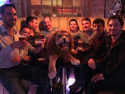 The Rorkes Drift - Bar Rorkes