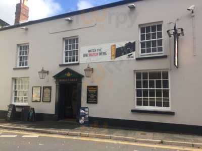 The Rorkes Drift - Bar Rorkes