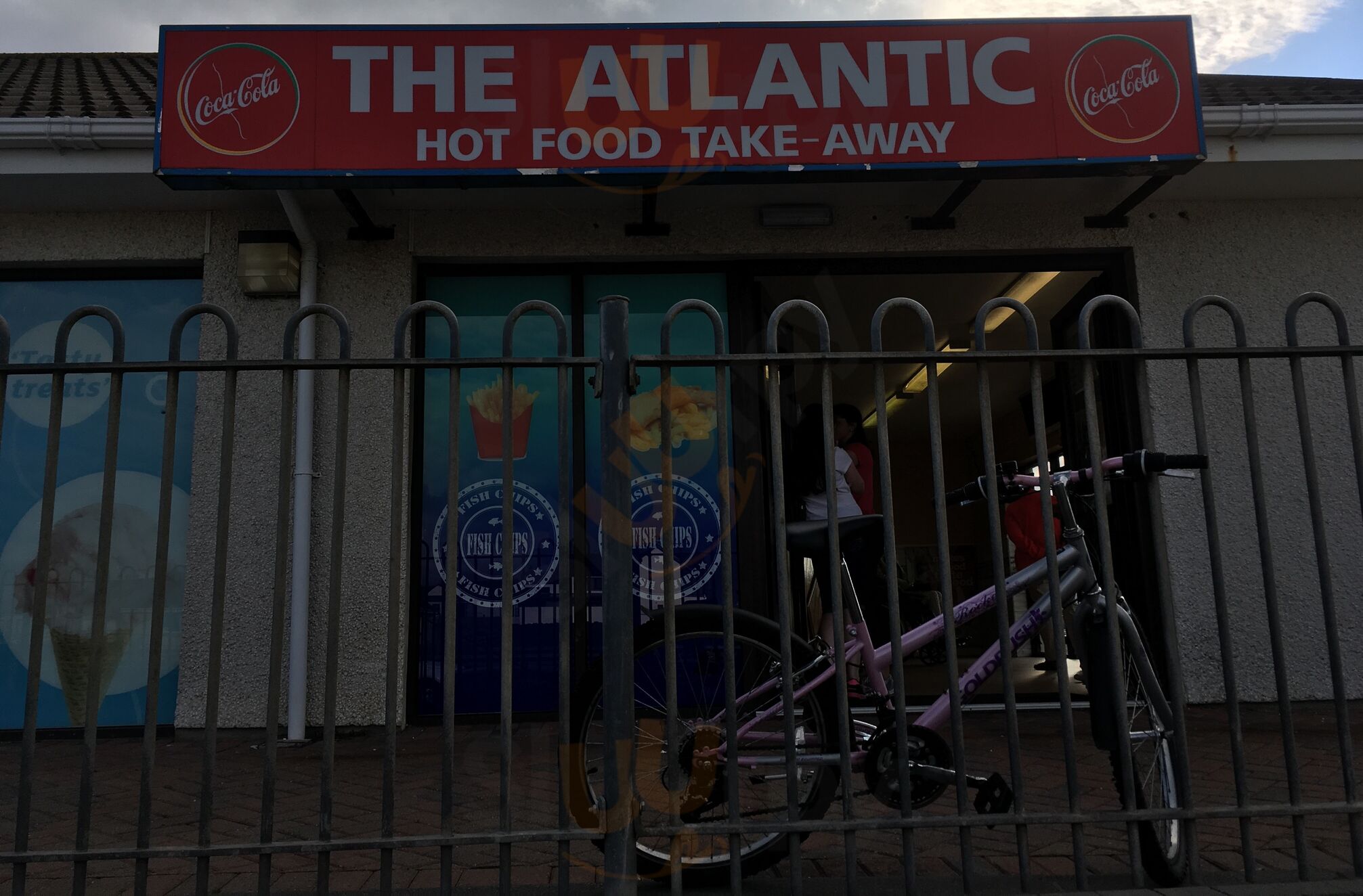 Atlantic Hot Food