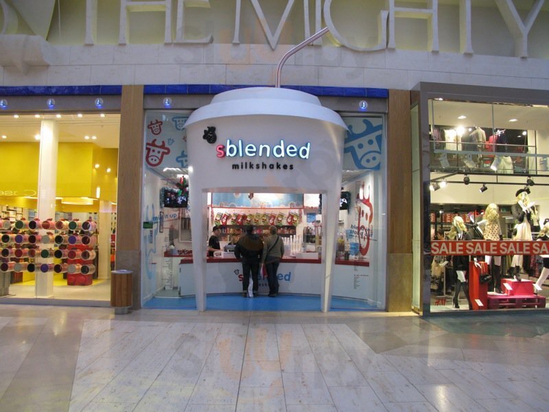 Sblended Milkshakes