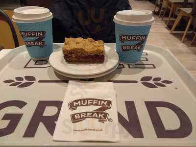 Muffin Break Redhill
