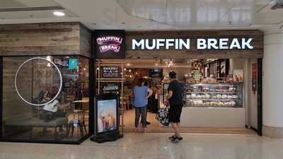 Muffin Break Redhill
