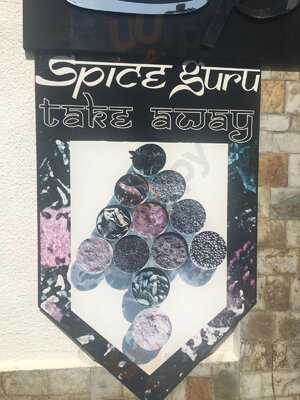 Spice Guru Takeaway