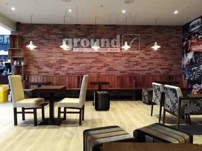 Ground Espresso Bars