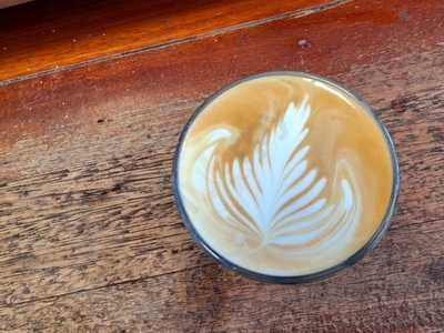 Ground Espresso Bars