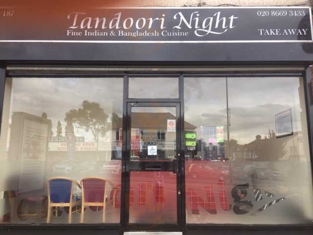 Tandoori Night