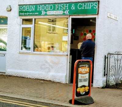 Robin Hood Fish And Chips