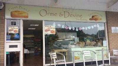 Orme & Devine Bakery