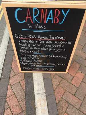 Carnaby Tea Rooms