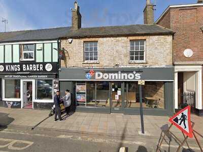 Domino's Pizza - March