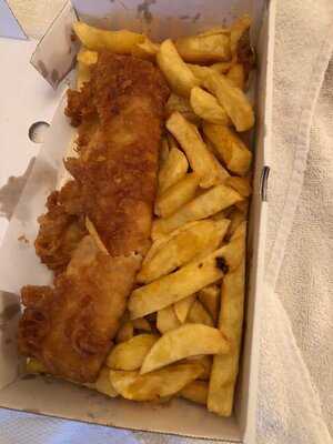 Long Johns Fish & Chips, Wareham - Menu, prices, restaurant rating